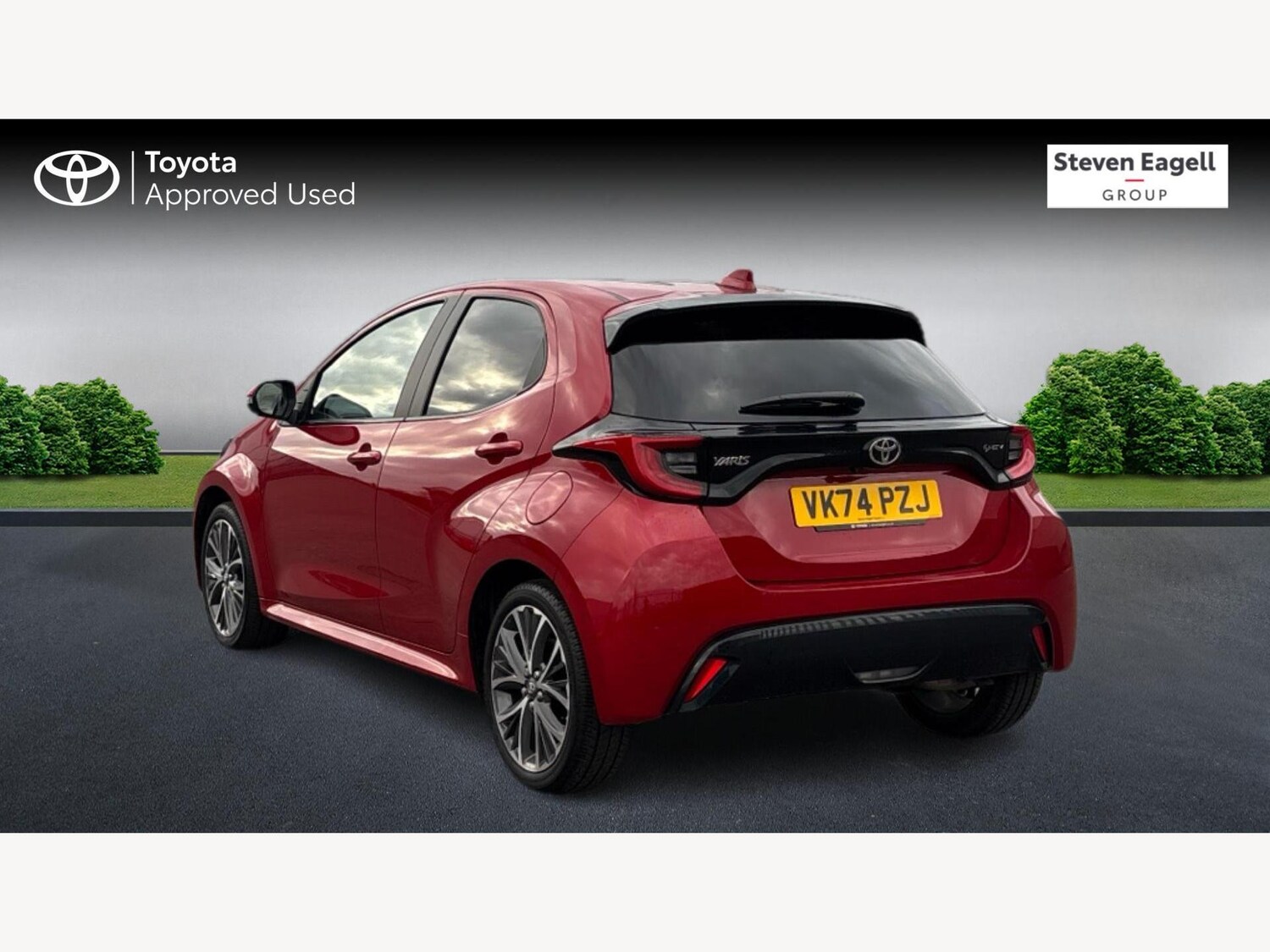 Used Toyota Yaris 2024 for sale - 76537607: Photo 6