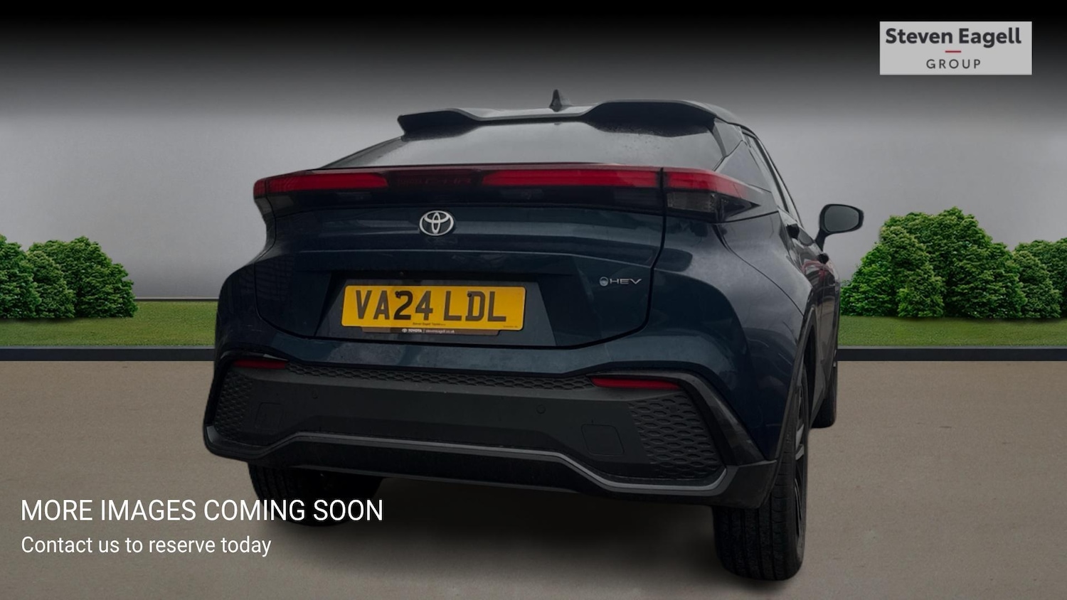 Used Toyota C-HR 2024 for sale - 77908952: Photo 2