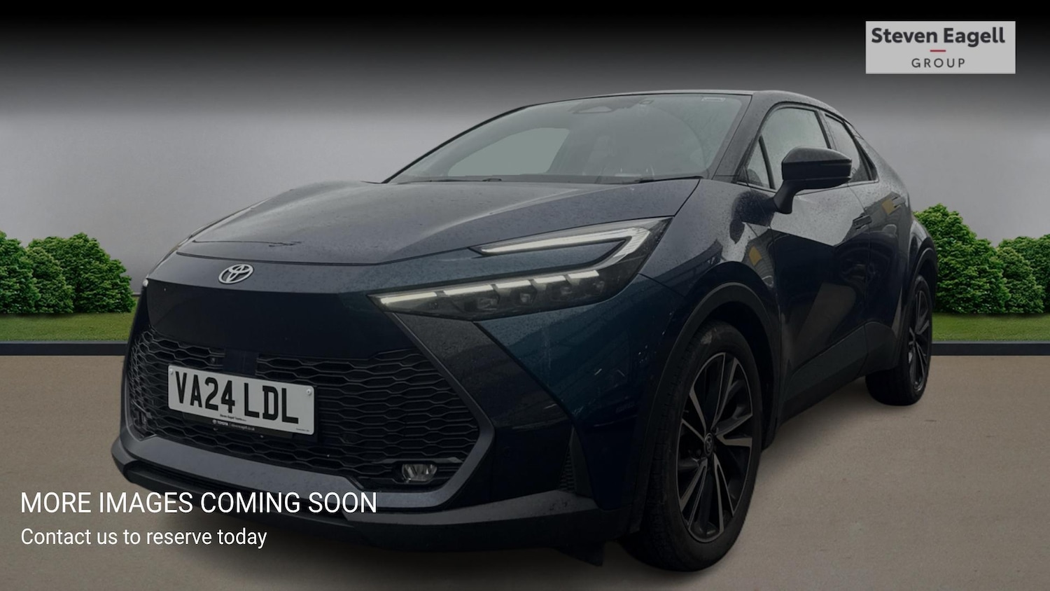 Used Toyota C-HR 2024 for sale - 77908952: Photo 3