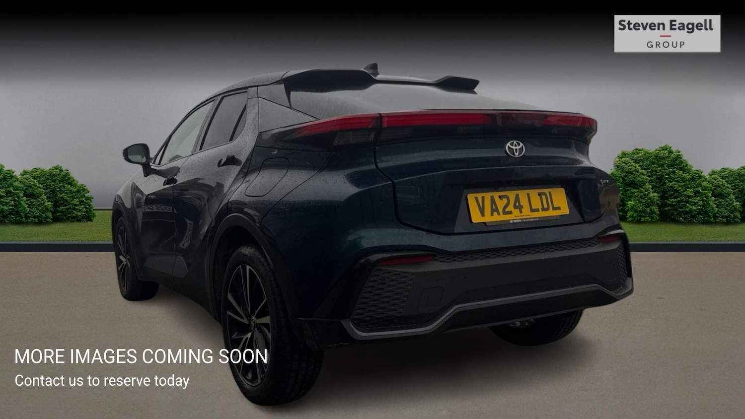 Used Toyota C-HR 2024 for sale - 77908952: Photo 4