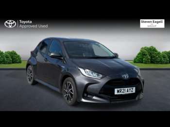 2021 (21) - 1.5 Hybrid Design 5dr CVT