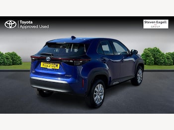 Used Toyota Yaris Cross 2023 for sale - 78461079: Photo