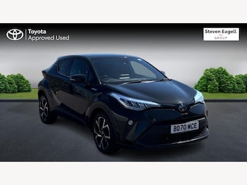Used Toyota C-HR 2020 for sale - 78547988: Photo