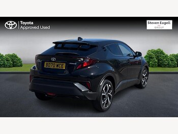 Used Toyota C-HR 2020 for sale - 78547988: Photo