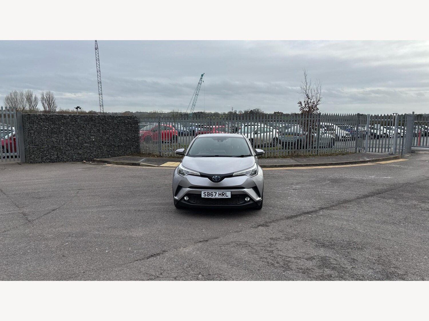 Used Toyota C-HR 2018 for sale - 77722890: Photo 17