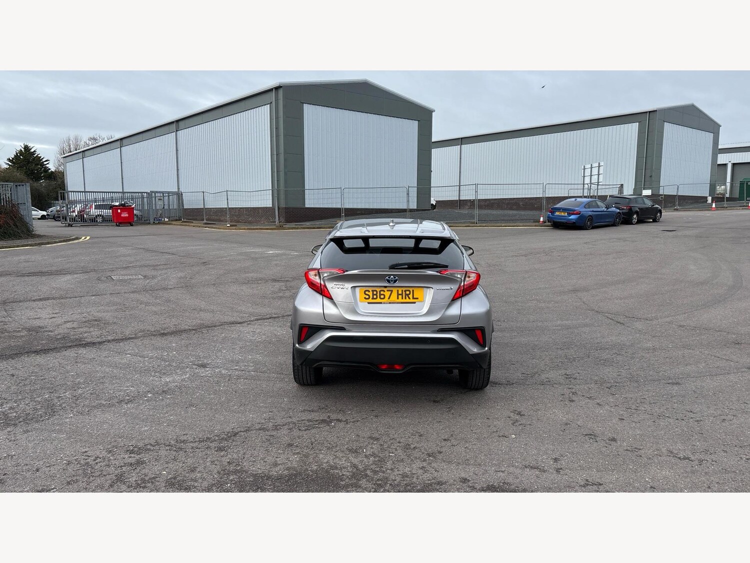 Used Toyota C-HR 2018 for sale - 77722890: Photo 21