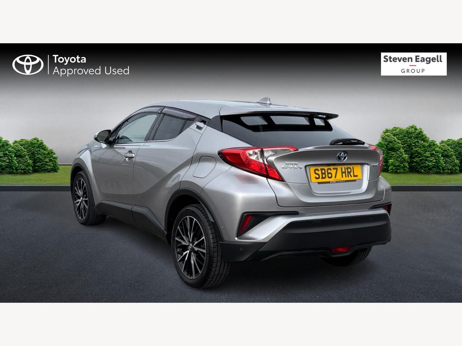 Used Toyota C-HR 2018 for sale - 77722890: Photo 6