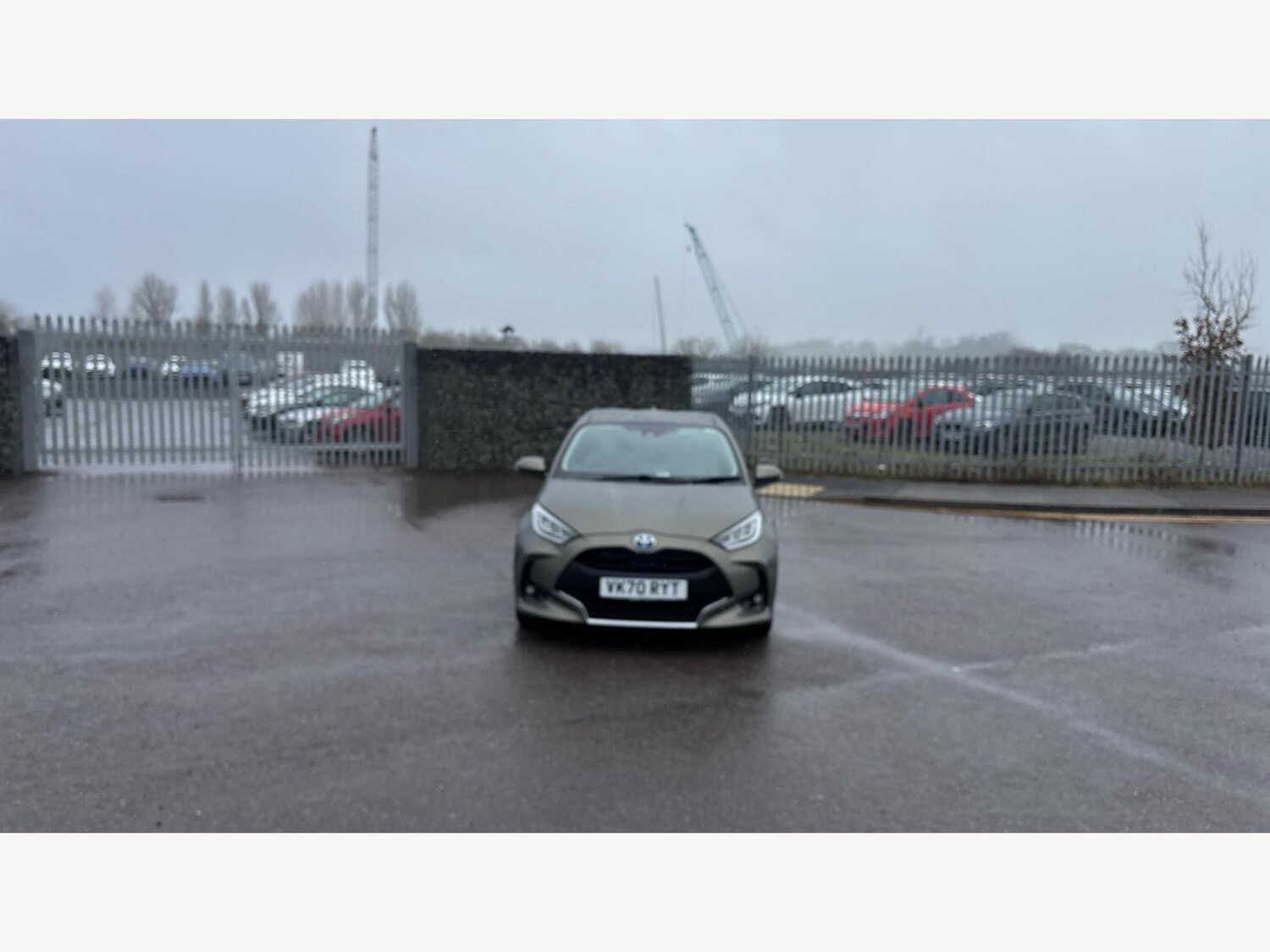 Used Toyota Yaris 2020 for sale - 77523705: Photo 17