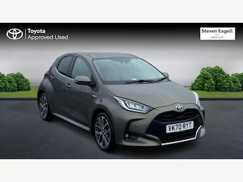 Used Toyota Yaris 2020 for sale - 77523705: Photo