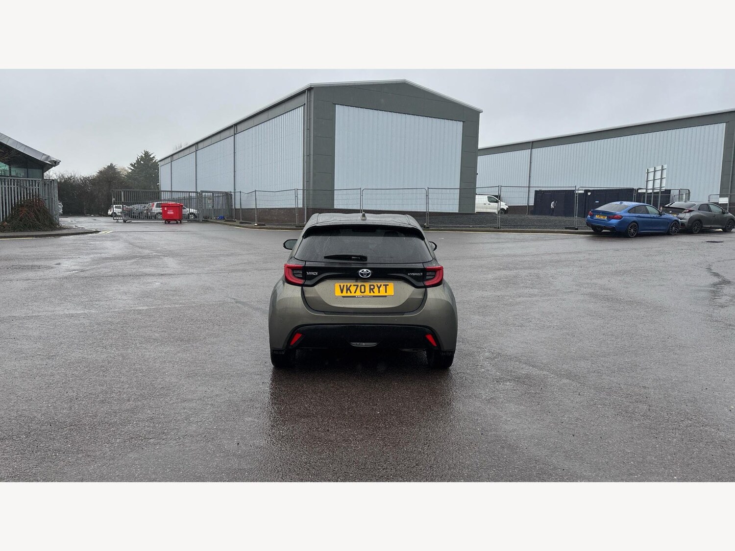 Used Toyota Yaris 2020 for sale - 77523705: Photo 21