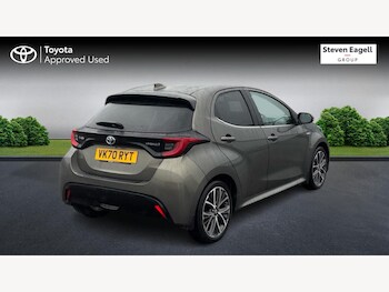 Used Toyota Yaris 2020 for sale - 77523705: Photo
