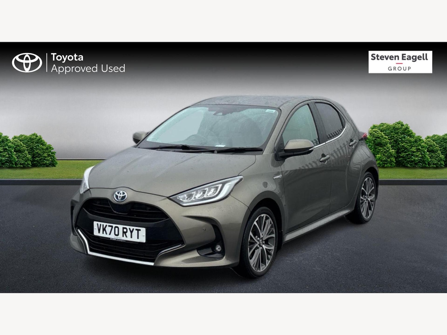 Used Toyota Yaris 2020 for sale - 77523705: Photo 3