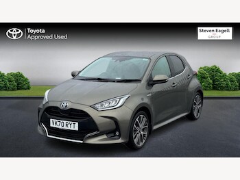 Used Toyota Yaris 2020 for sale - 77523705: Photo