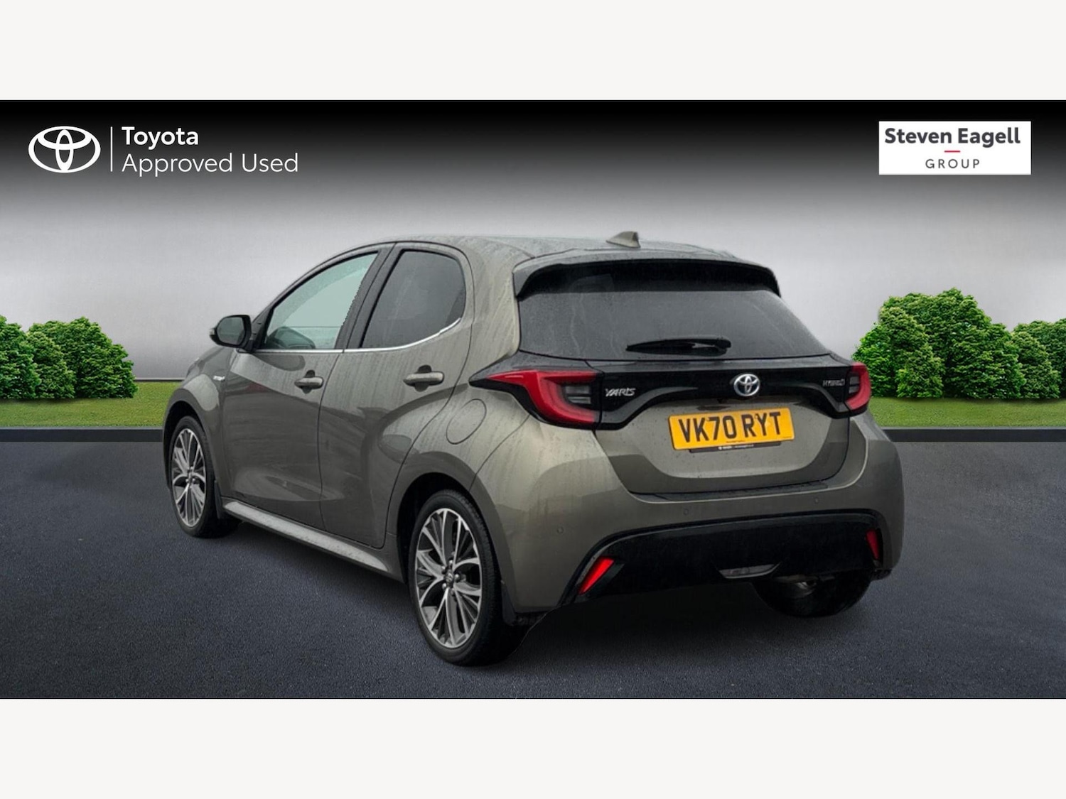 Used Toyota Yaris 2020 for sale - 77523705: Photo 6