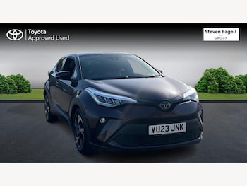 Used Toyota C-HR 2023 for sale - 78461508: Photo
