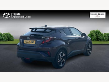 Used Toyota C-HR 2023 for sale - 78461508: Photo