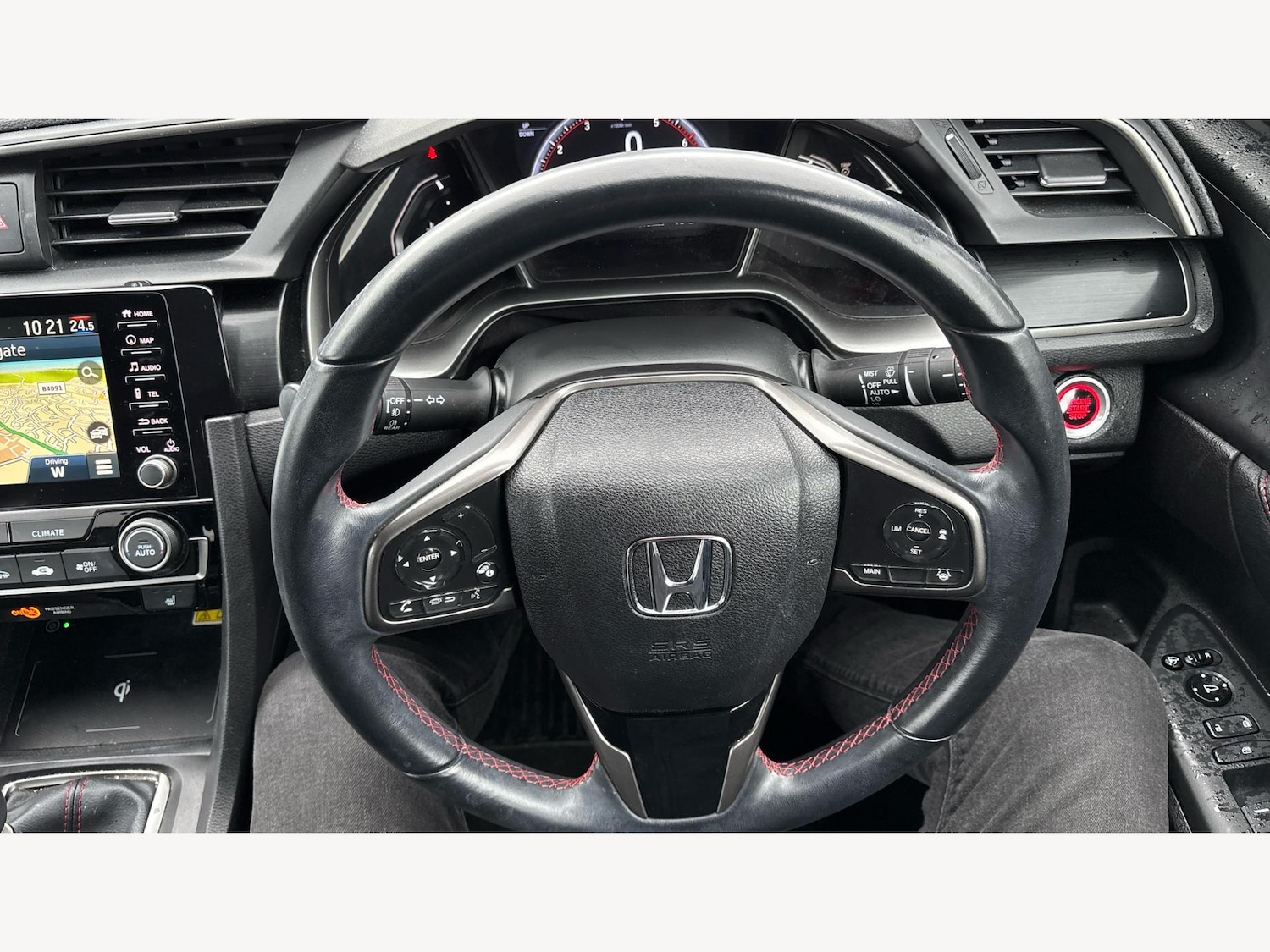 Used Honda Civic for sale - 77343748: Photo 10