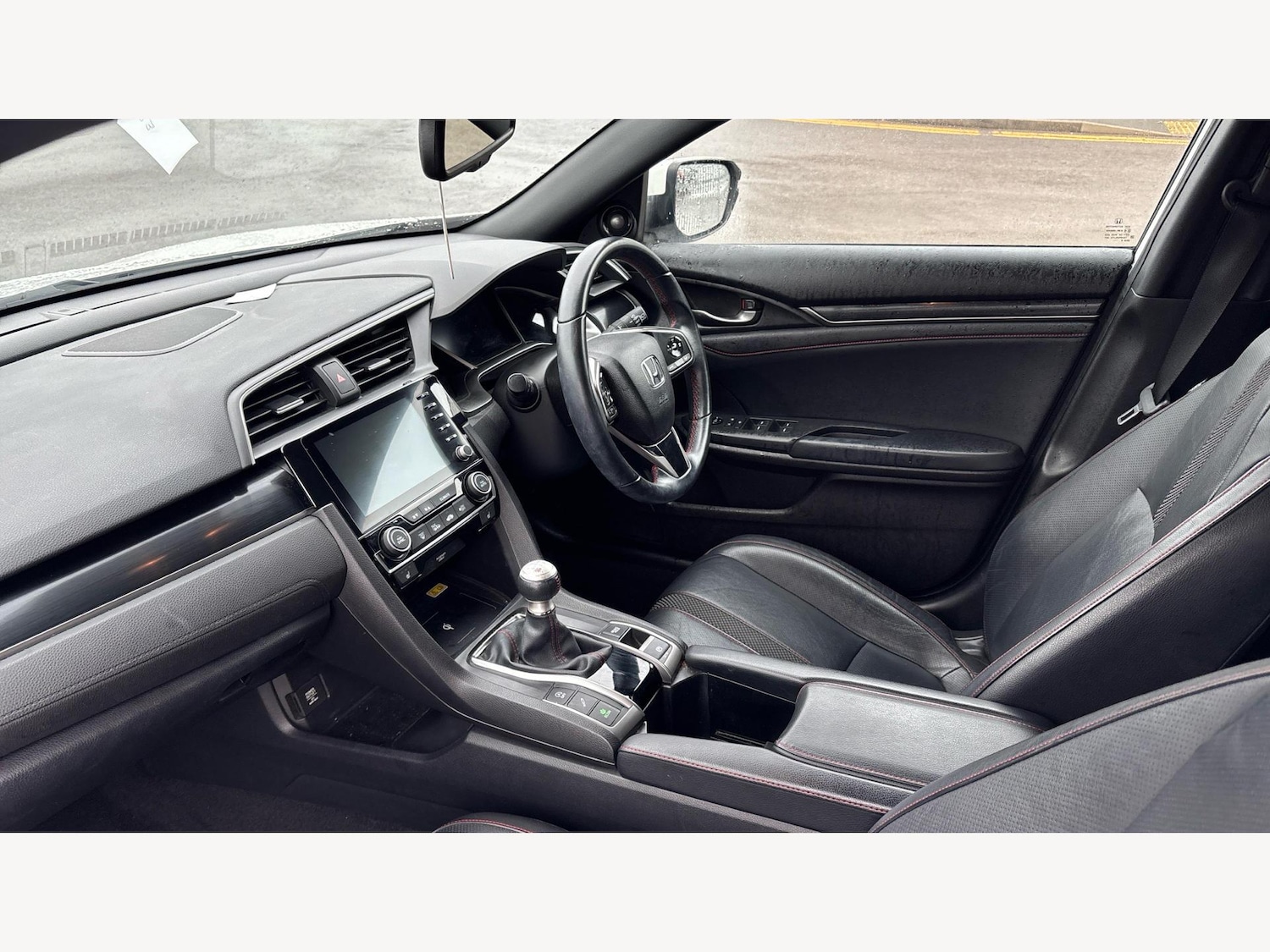 Used Honda Civic for sale - 77343748: Photo 12