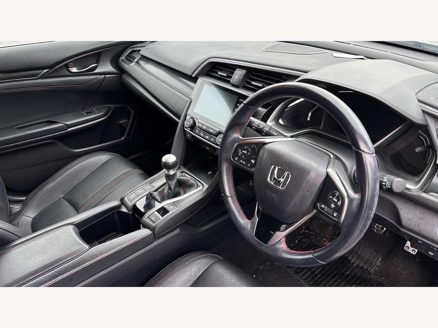 Used Honda Civic for sale - 77343748: Photo 13