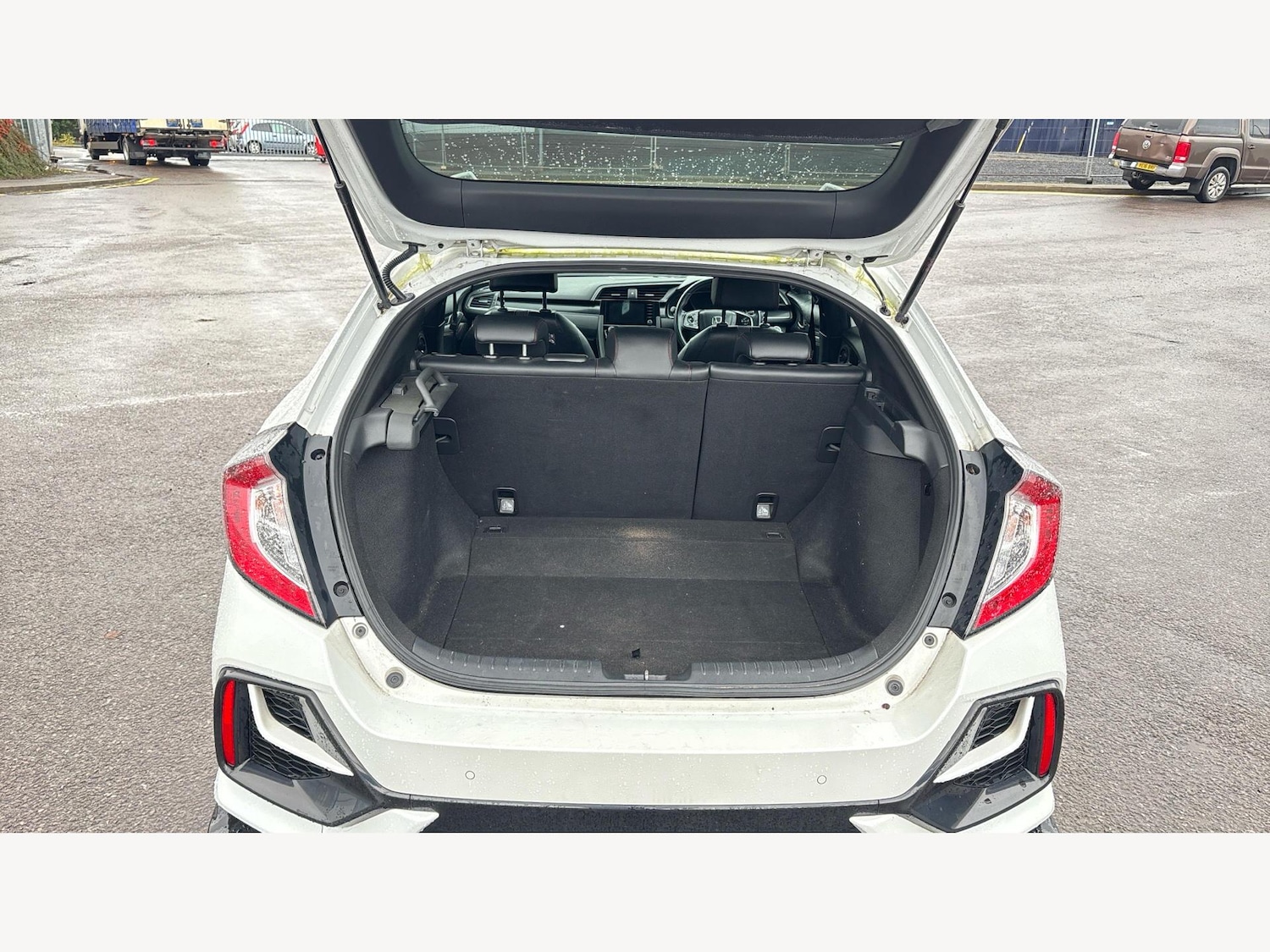 Used Honda Civic for sale - 77343748: Photo 16