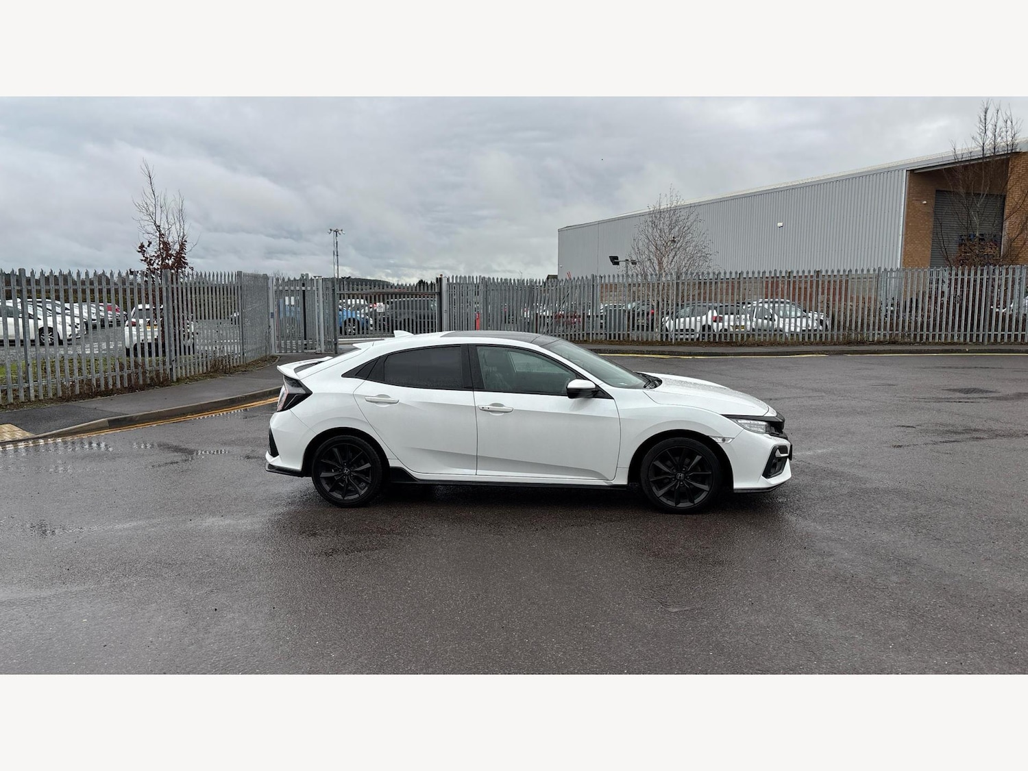 Used Honda Civic for sale - 77343748: Photo 18