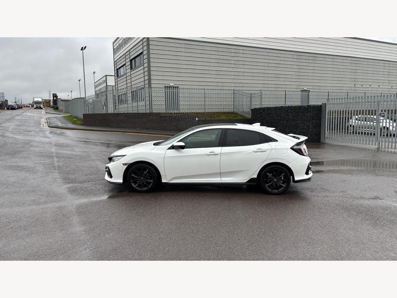 Used Honda Civic for sale - 77343748: Photo 19