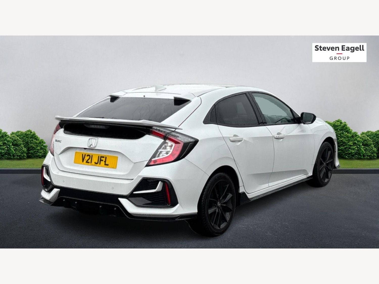 Used Honda Civic for sale - 77343748: Photo 2