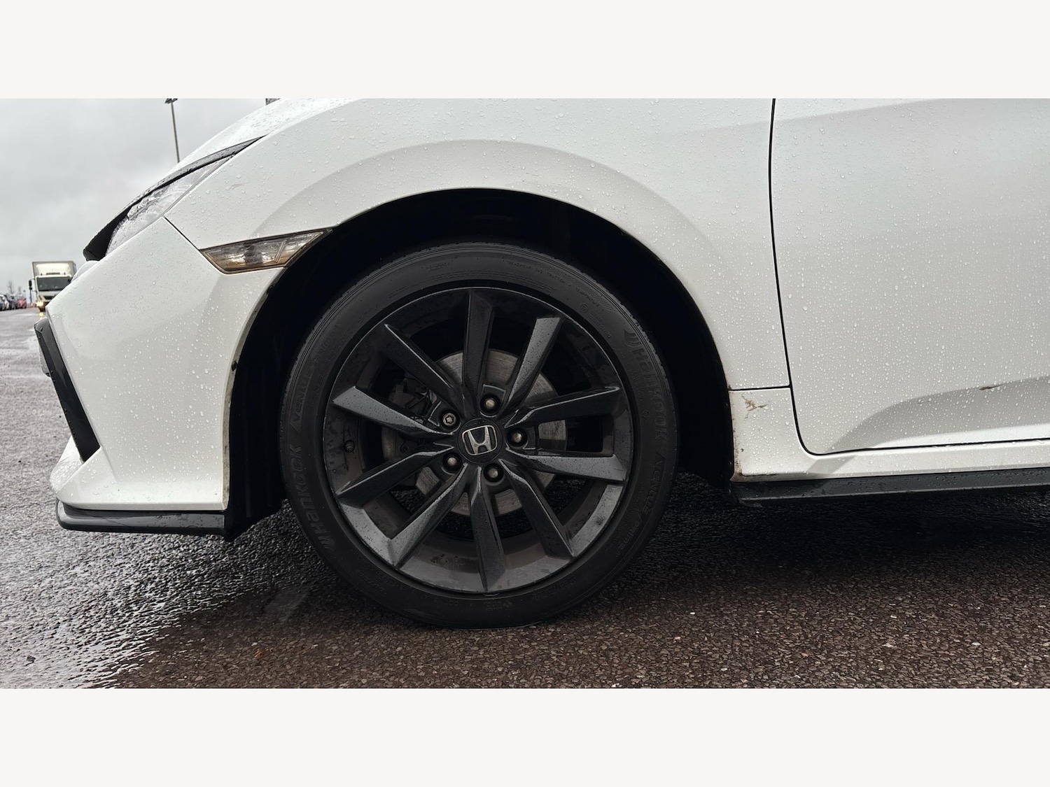 Used Honda Civic for sale - 77343748: Photo 20