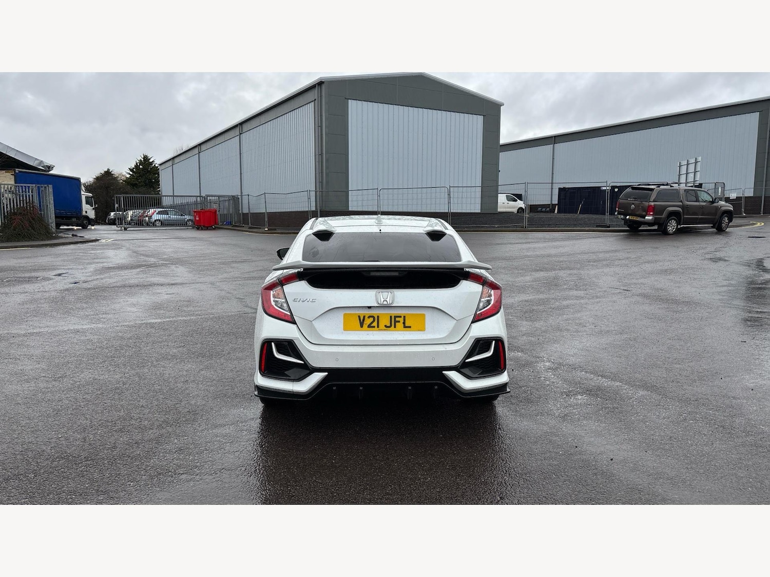 Used Honda Civic for sale - 77343748: Photo 21