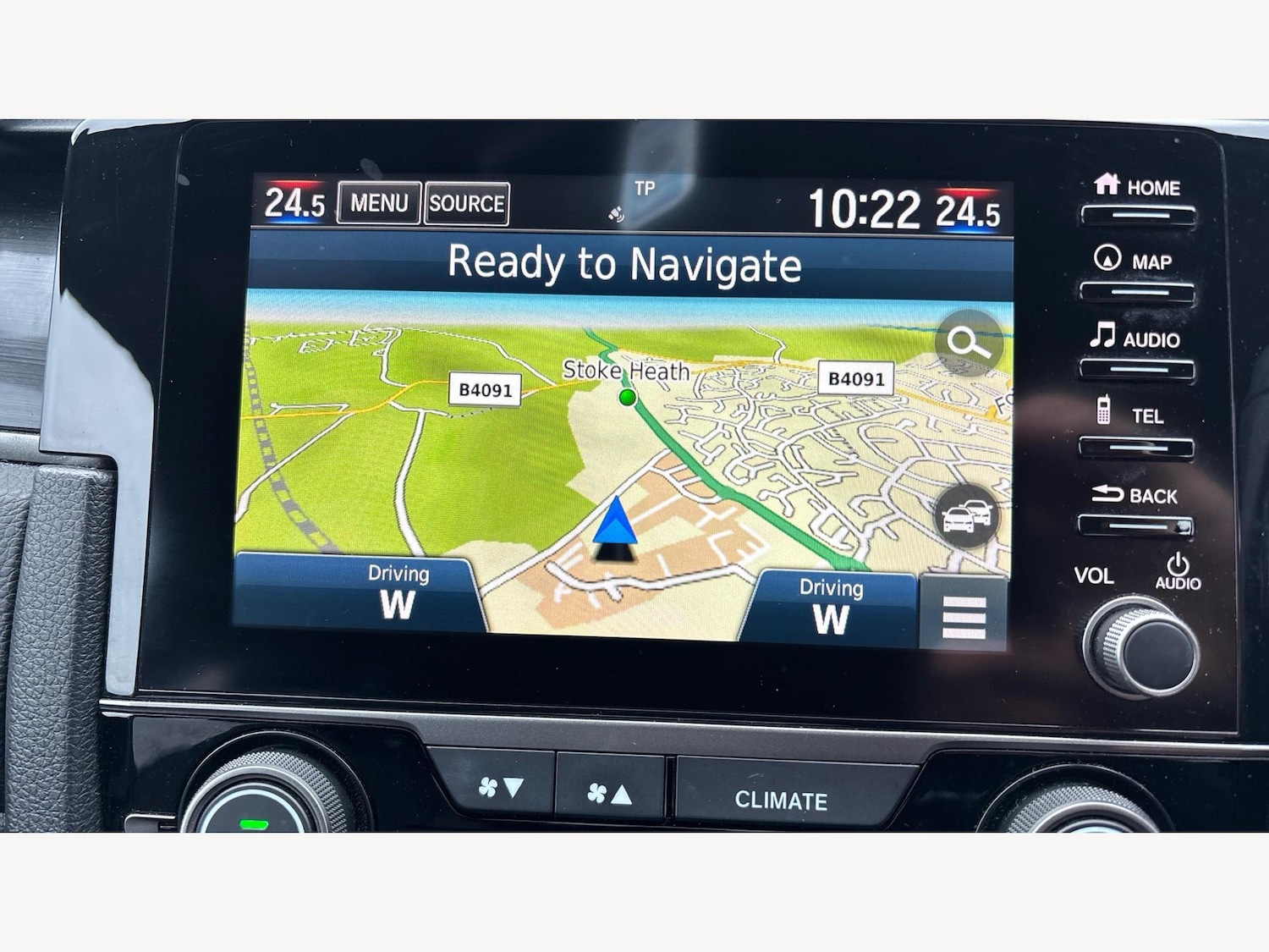 Used Honda Civic for sale - 77343748: Photo 22