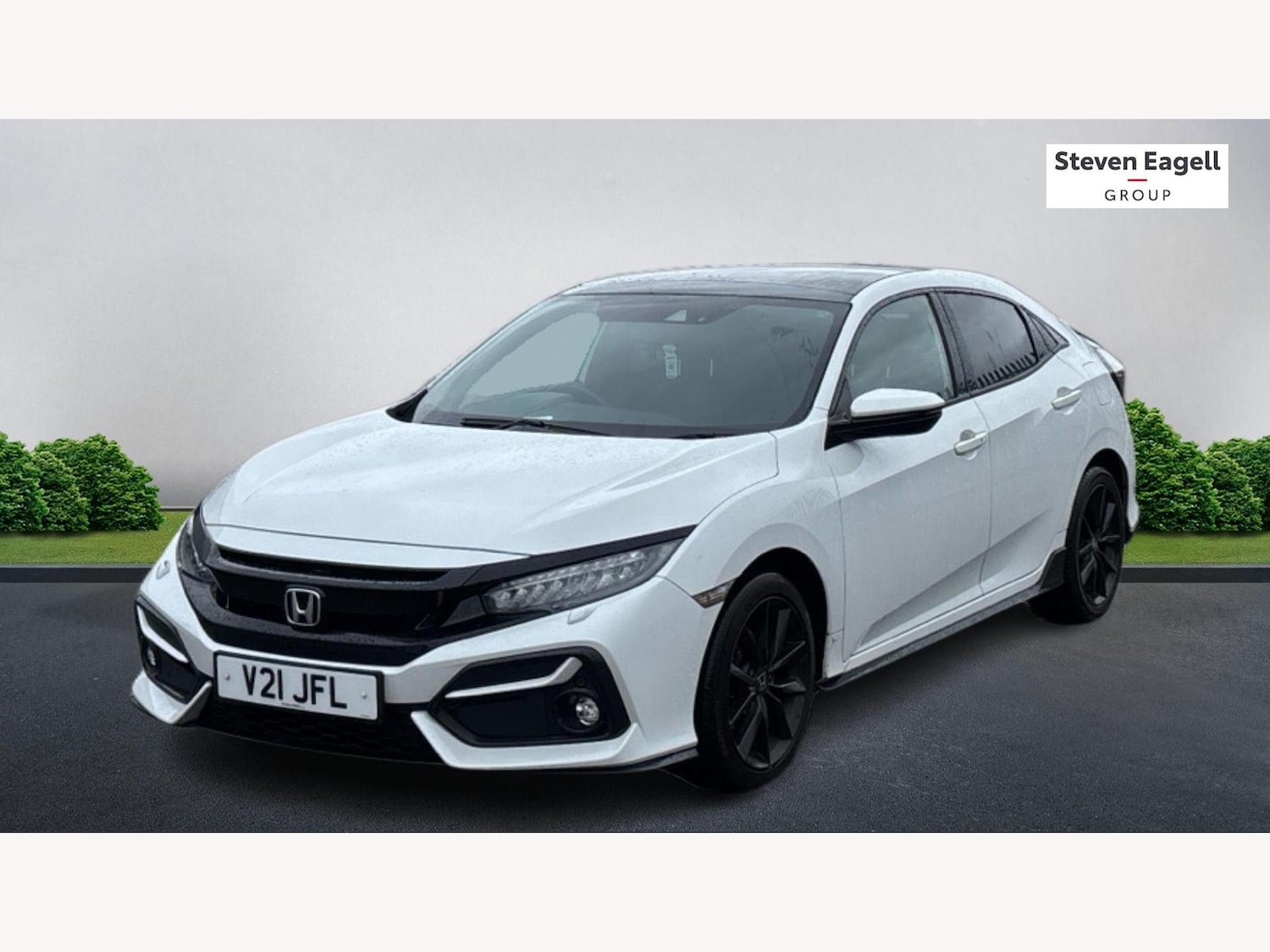 Used Honda Civic for sale - 77343748: Photo 3