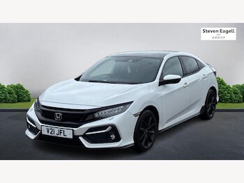 Used Honda Civic 2020 for sale - 77343748: Photo