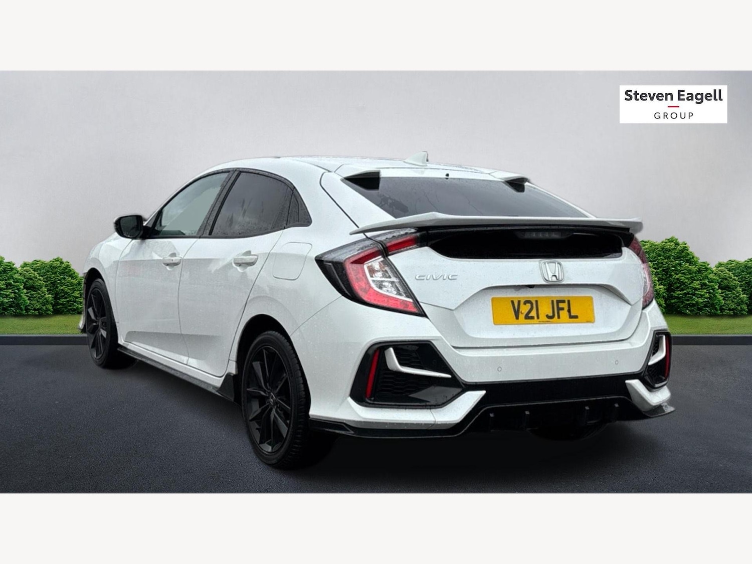 Used Honda Civic for sale - 77343748: Photo 6