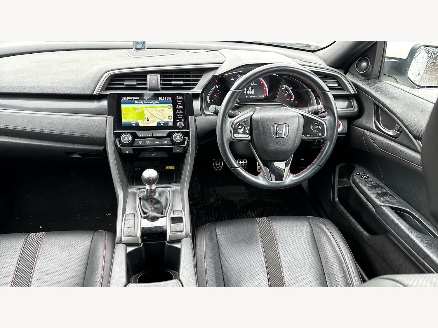 Used Honda Civic for sale - 77343748: Photo 7