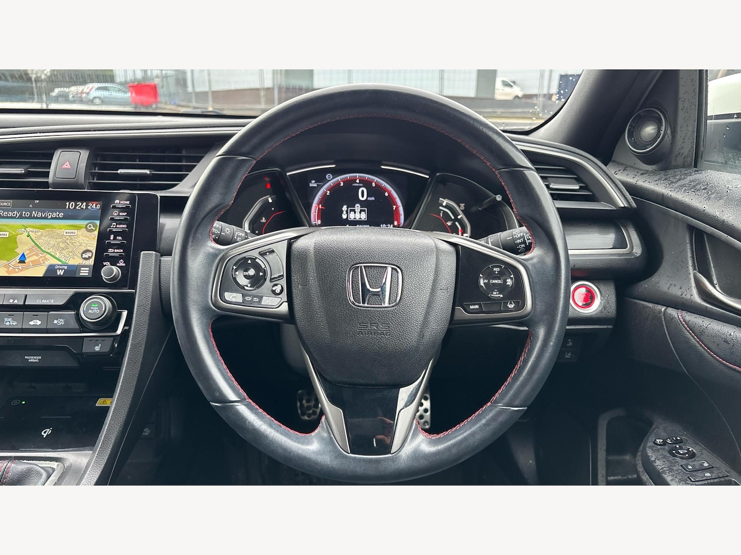 Used Honda Civic for sale - 77343748: Photo 8