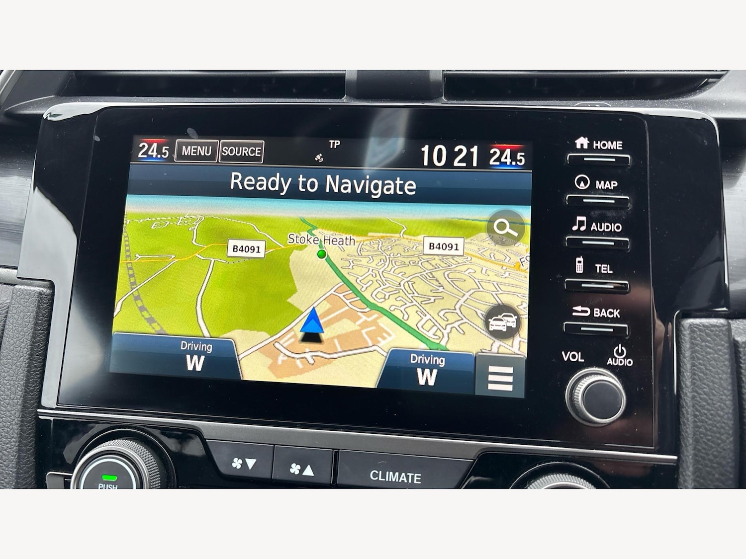 Used Honda Civic for sale - 77343748: Photo 9