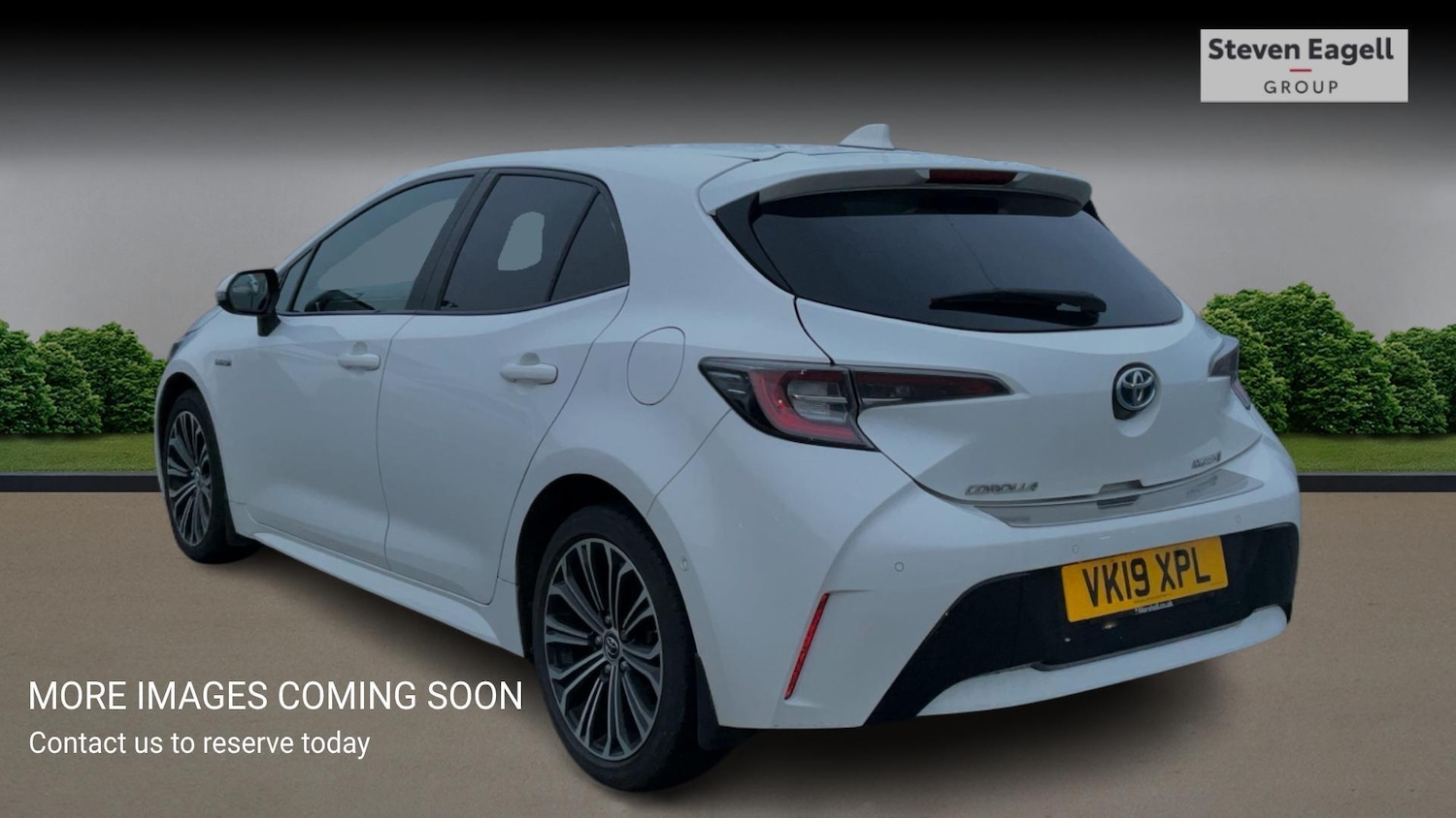 Used Toyota Corolla 2019 for sale - 77585679: Photo 2