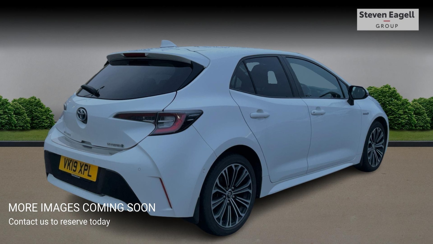 Used Toyota Corolla 2019 for sale - 77585679: Photo 4