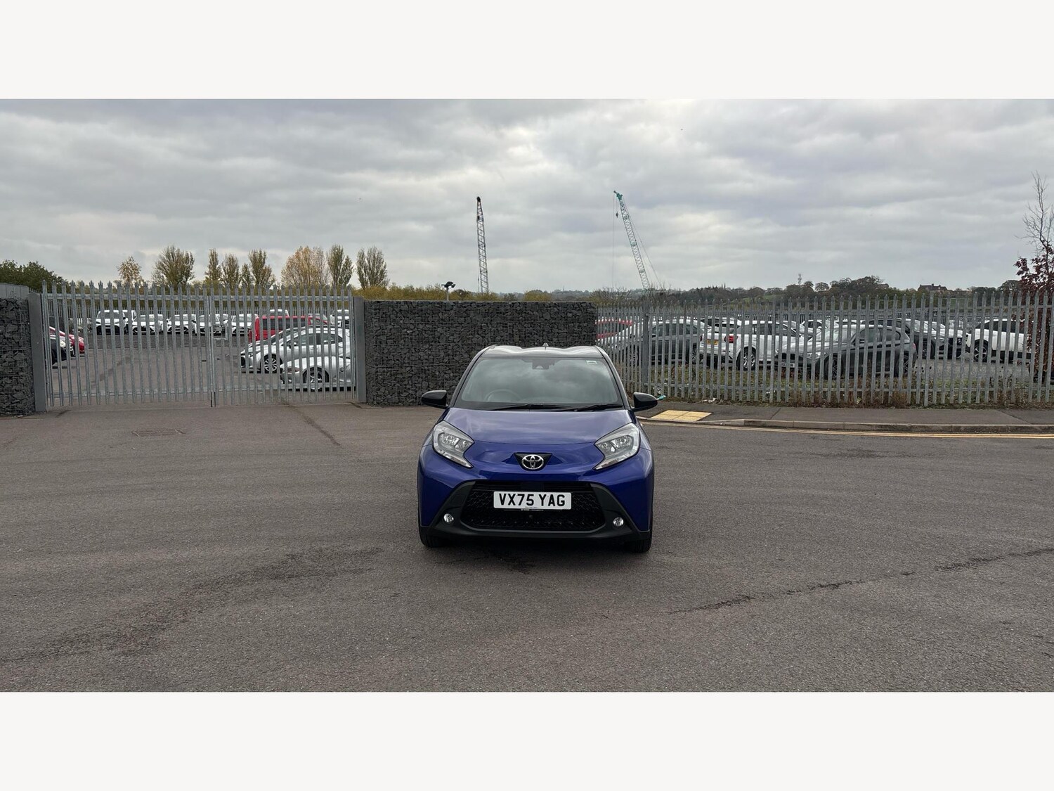 Used Toyota Aygo X 2025 for sale - 76511892: Photo 17