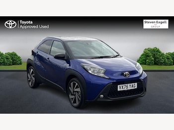 Used Toyota Aygo X 2025 for sale - 76511892: Photo