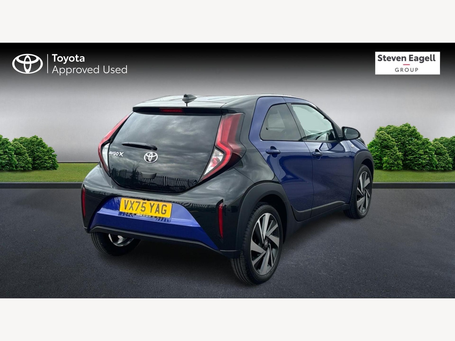 Used Toyota Aygo X 2025 for sale - 76511892: Photo 2