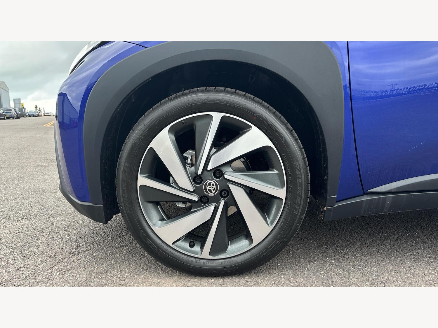 Used Toyota Aygo X 2025 for sale - 76511892: Photo 20