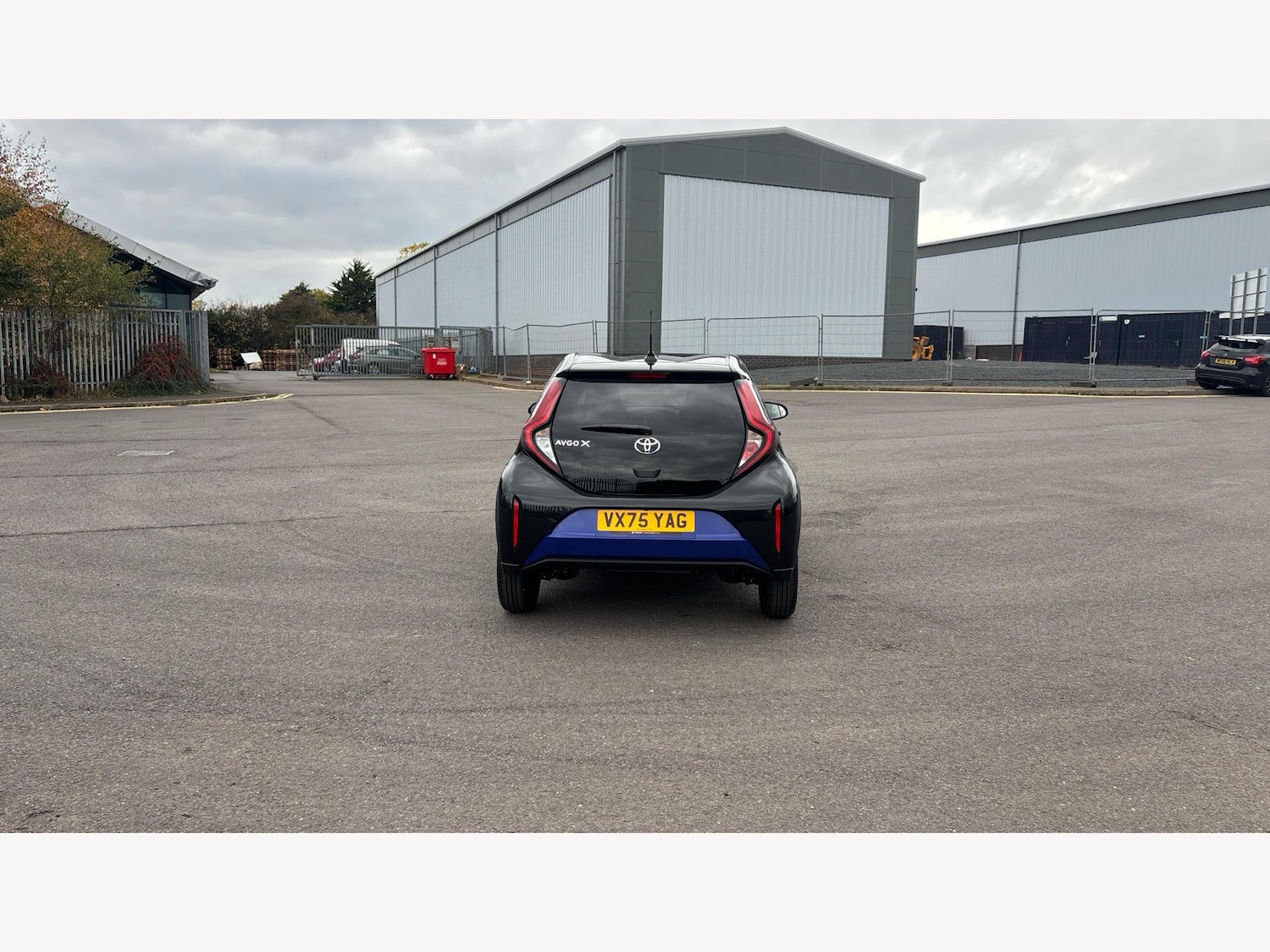 Used Toyota Aygo X 2025 for sale - 76511892: Photo 21