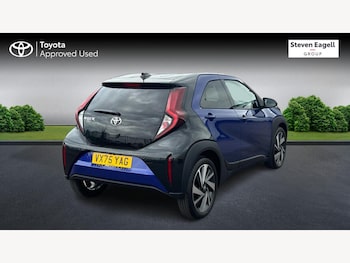 Used Toyota Aygo X 2025 for sale - 76511892: Photo