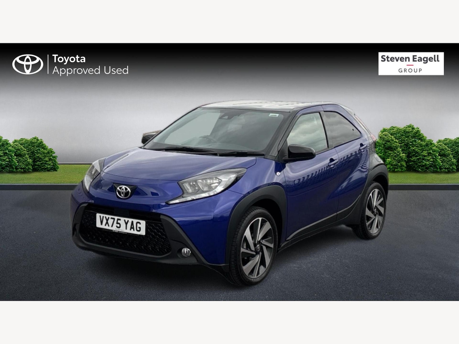 Used Toyota Aygo X 2025 for sale - 76511892: Photo 3