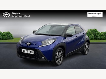 Used Toyota Aygo X 2025 for sale - 76511892: Photo