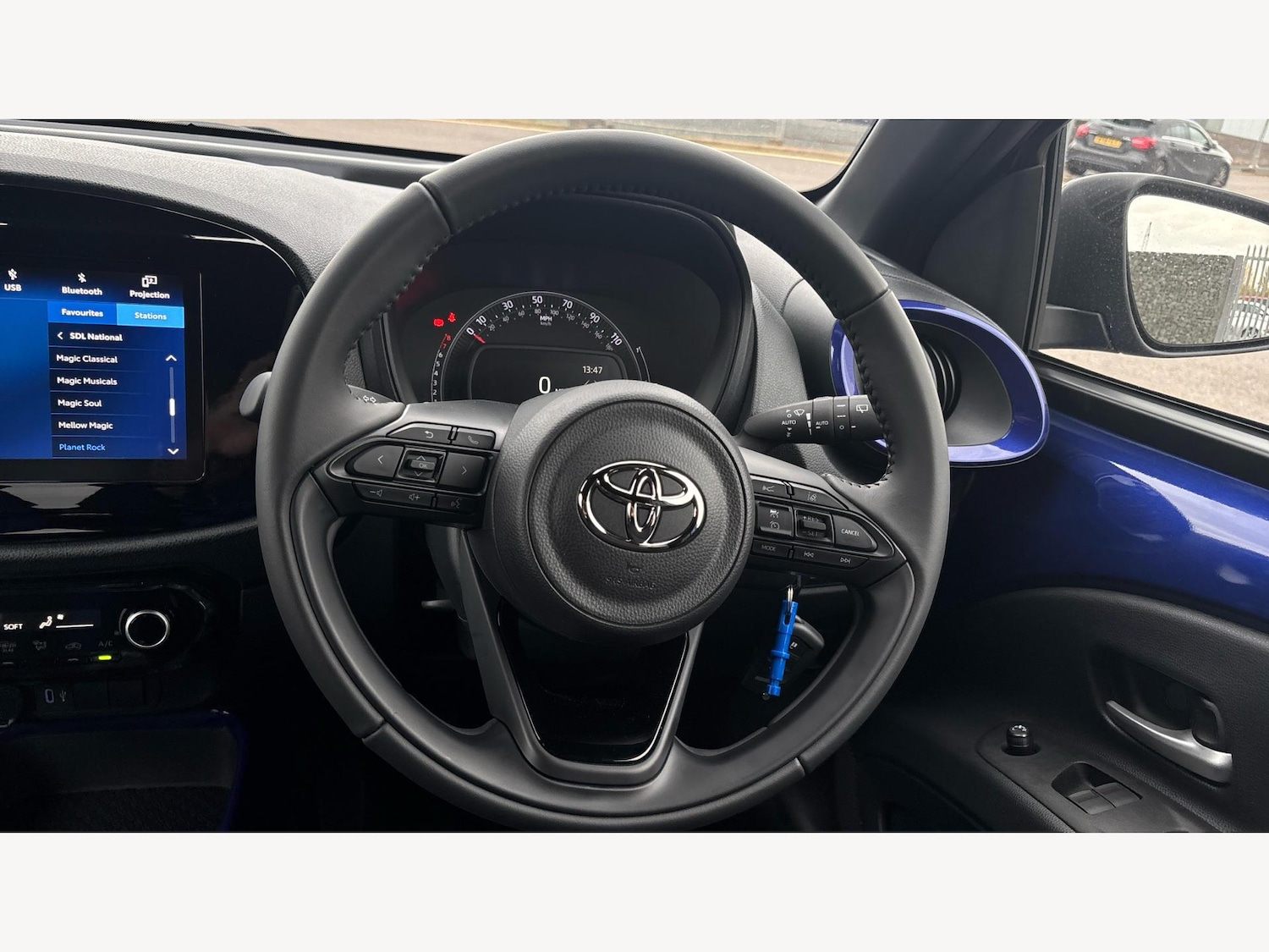 Used Toyota Aygo X 2025 for sale - 76511892: Photo 8