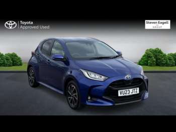 2023 (23) - 1.5 VVT-h Design E-CVT Euro 6 (s/s) 5dr