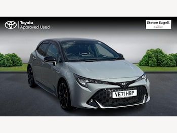Used Toyota Corolla 2022 for sale - 79374426: Photo