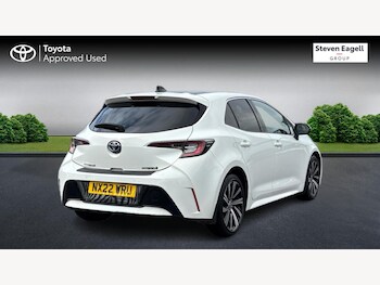 Used Toyota Corolla 2022 for sale - 75926821: Photo